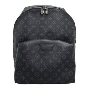 Louis Vuitton Monogram Eclipse Black Backpack